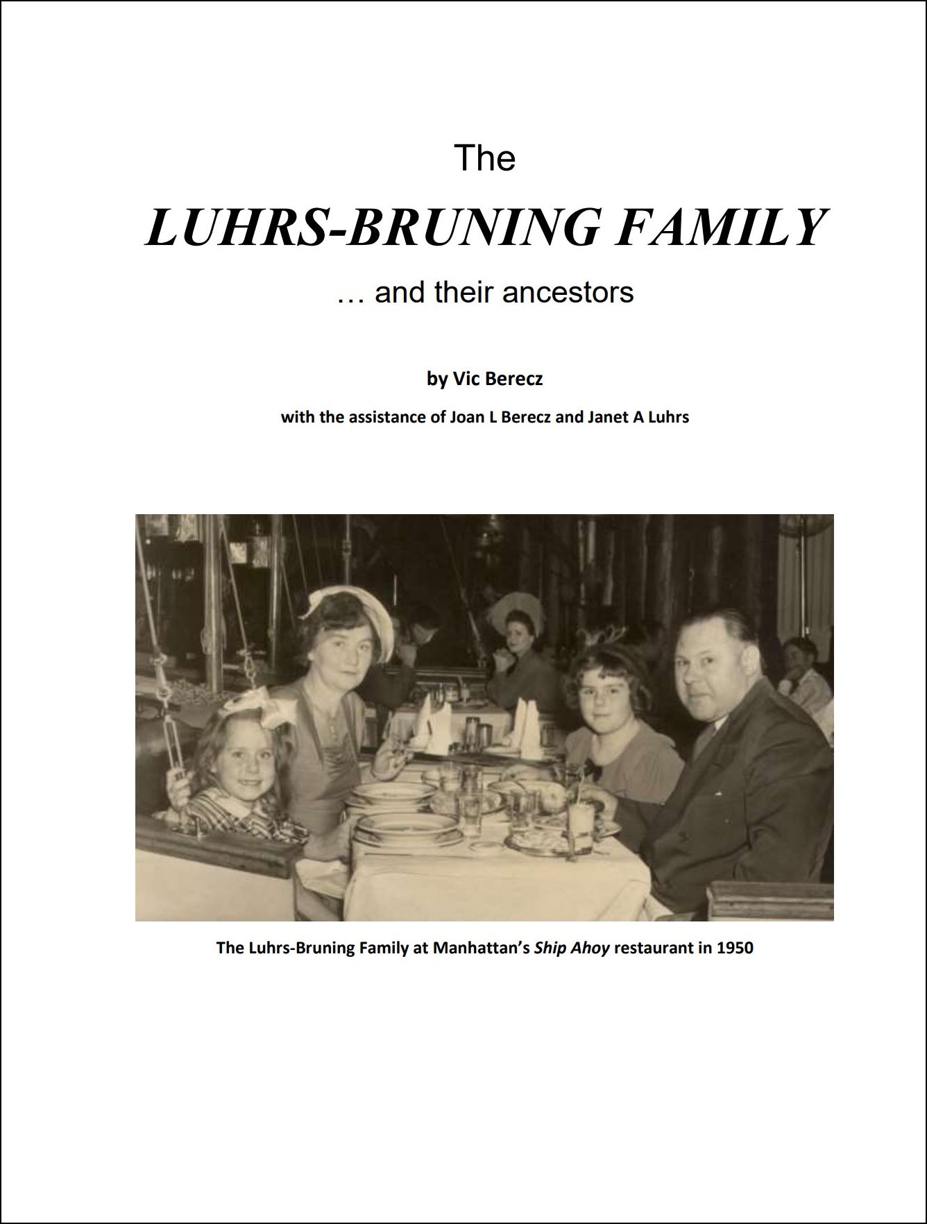 Luhrs-Bruning