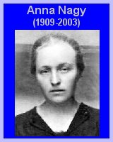 Anna Nagy (1909-2003) incl Nagy, Varga, Jos, Papp, etc