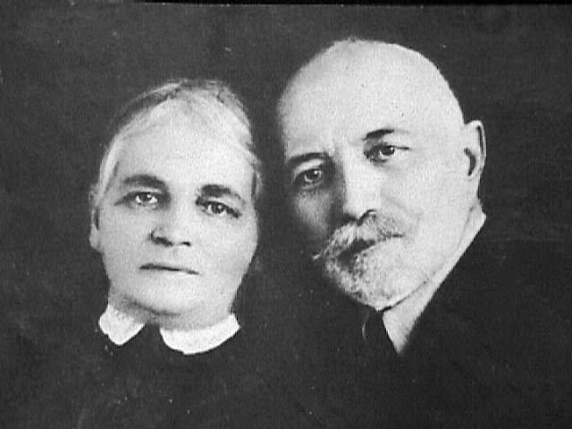 Gbor Berecz and Zsfi Mtis 1923